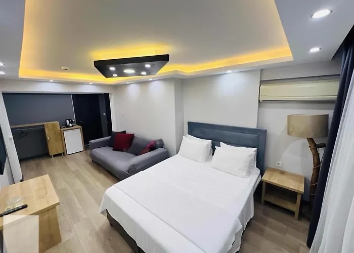 Mireva 4* 伊斯坦布尔