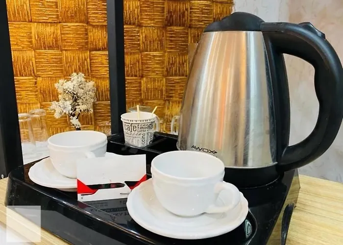 公寓式酒店 Mireva 伊斯坦布尔