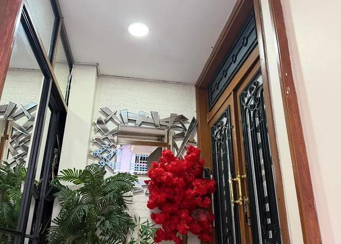 Mireva 公寓式酒店 伊斯坦布尔