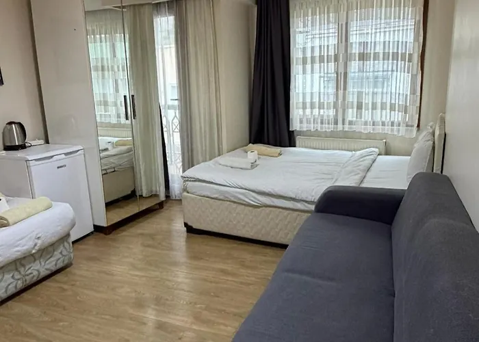 Mireva 4* 伊斯坦布尔