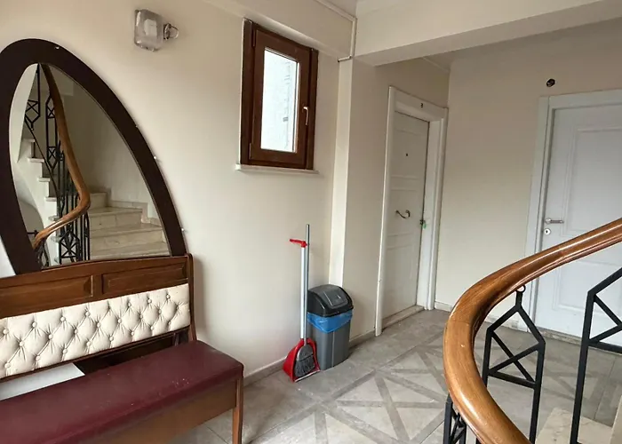 公寓式酒店 Mireva 4*