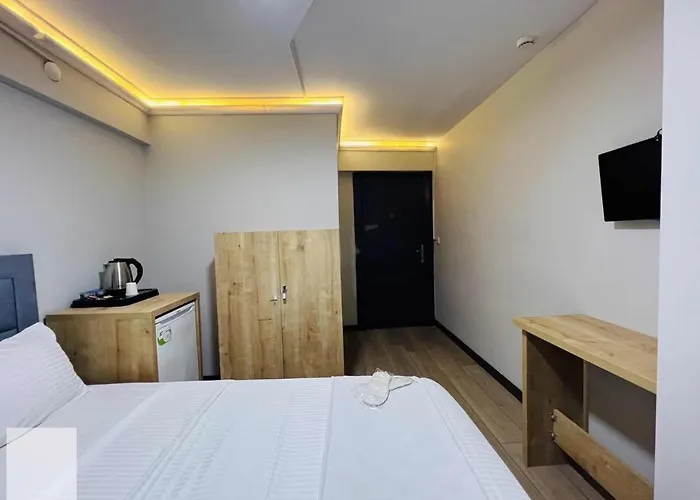 公寓式酒店 Mireva 4*