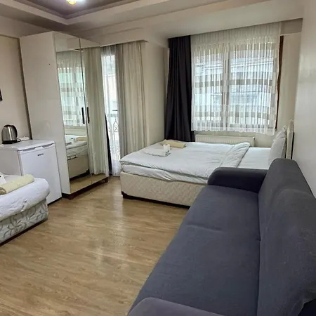 Mireva 4* 伊斯坦布尔